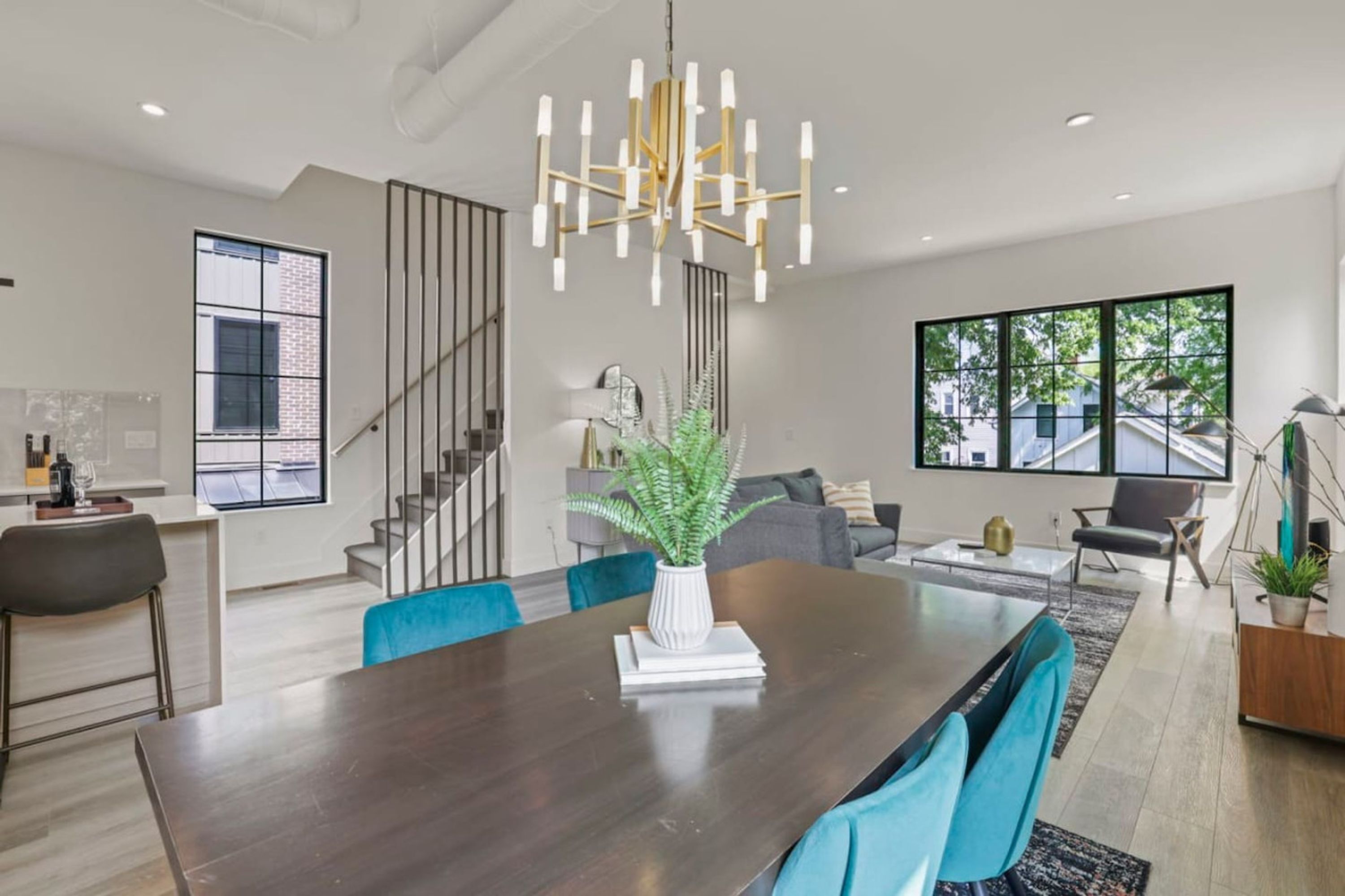 Departamento | 4 habitaciones 