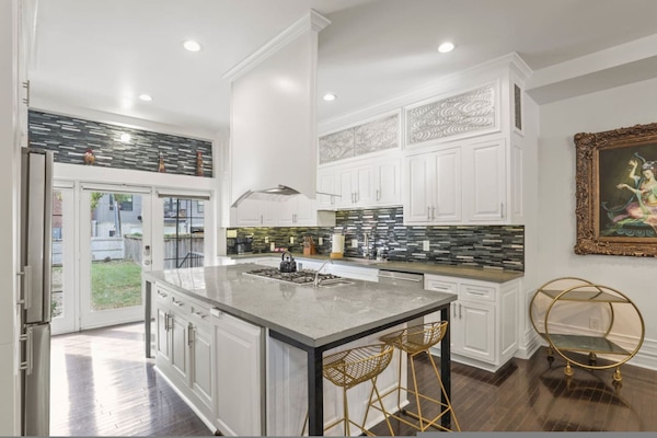 独立别墅 | 3 多间卧室