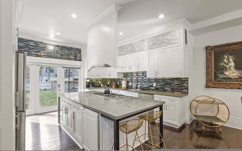 Franklin Manor-columbus Downtown Luxury Estate