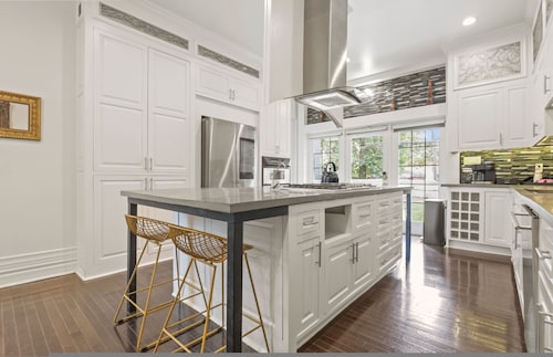 Franklin Manor-columbus Downtown Luxury Estate