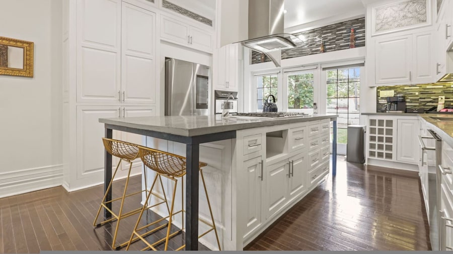 Franklin Manor-columbus Downtown Luxury Estate