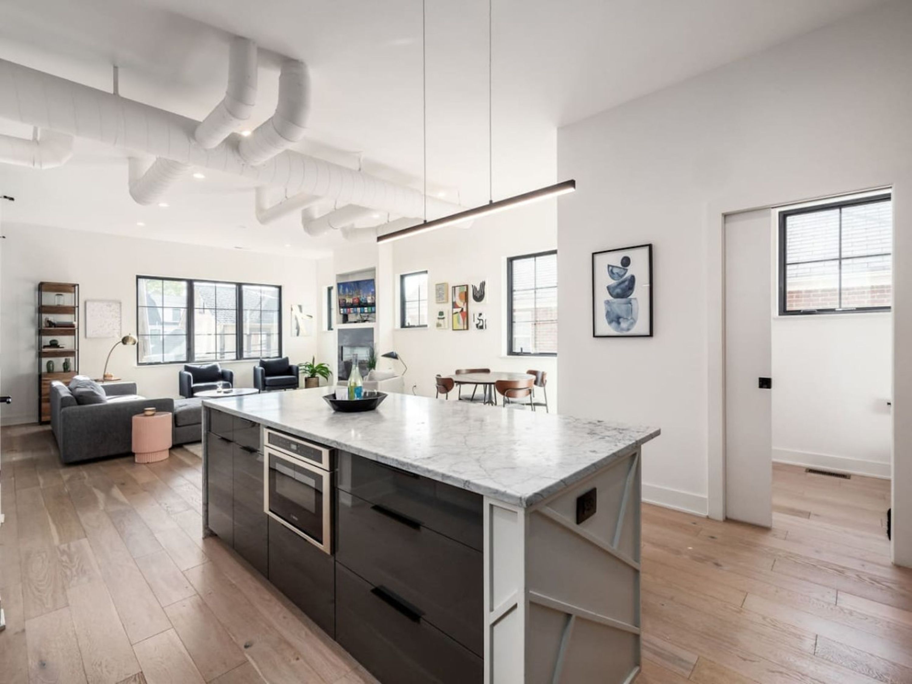 Leilighet | 4 soverom