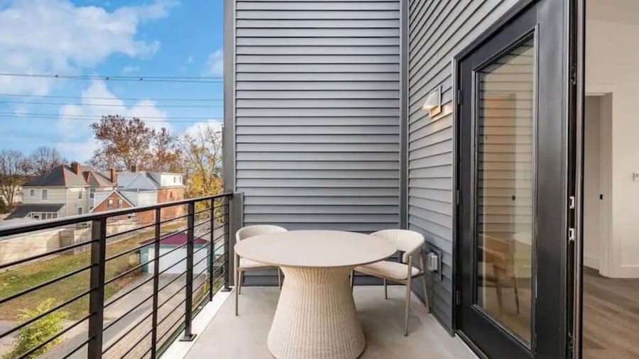 Work Of Art -3 Bedroom Elegant Townhome-columbus