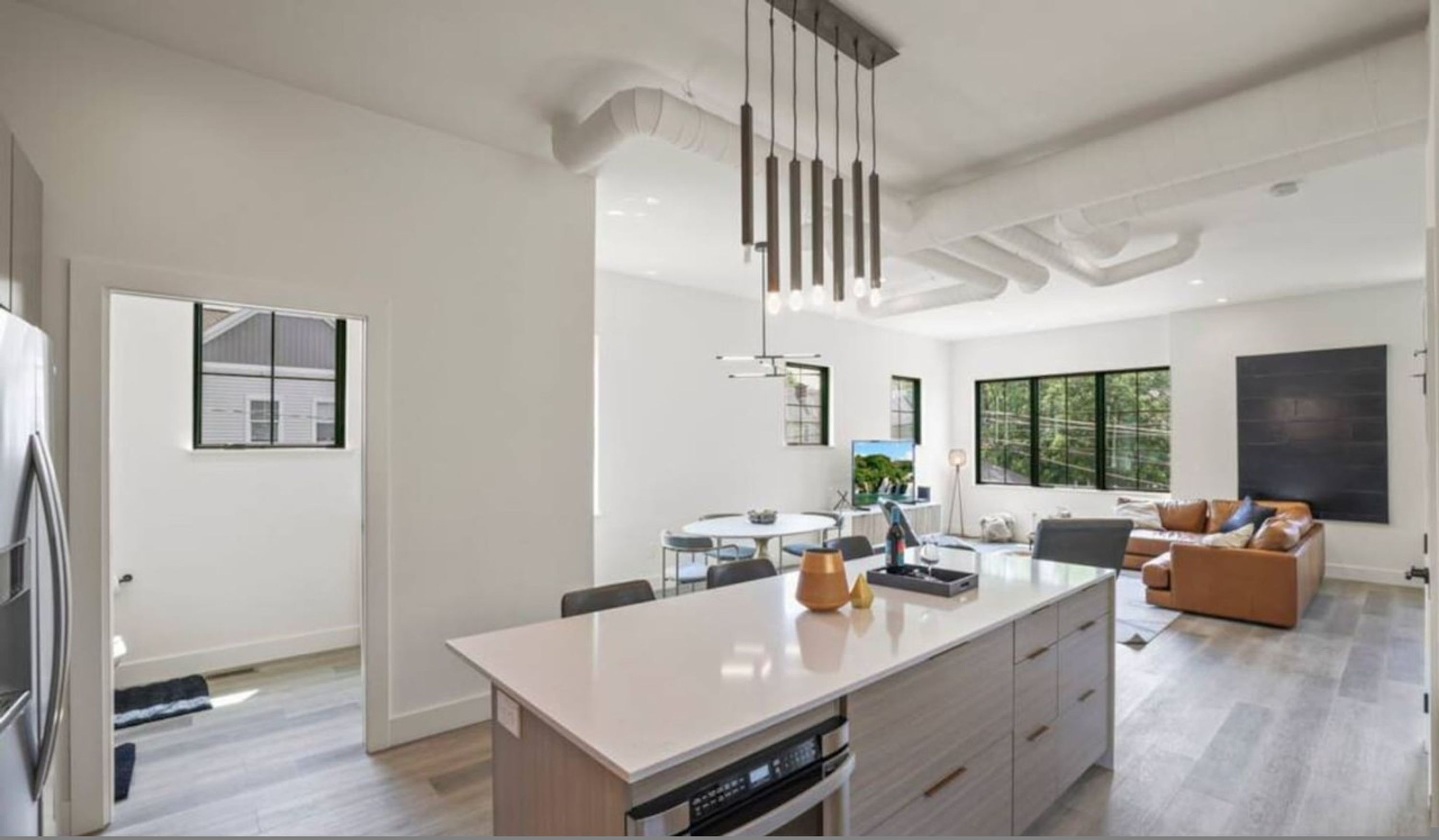 Departamento | 4 habitaciones 