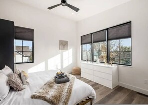 4 عدّة غرف نوم