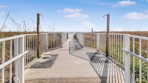 Leilighet, flere senger (Sugar Beach 341) | Overnattingsstedets uteområder