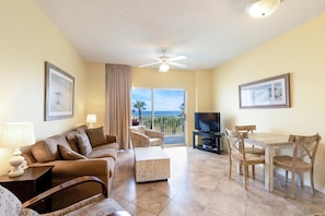 Condo, 1 Queen Bed with Sofa bed (Tidewater 106)