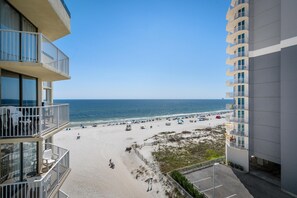 公寓客房, 多張床 (The Whaler B6) | 海灘