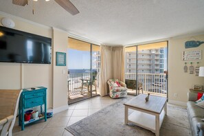 Condo, Multiple Beds (The Whaler B6) | Living area