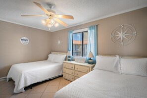 Condo, varias camas (The Whaler B6) | 2 habitaciones 