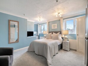 4 Schlafzimmer, kostenloses WLAN, Bettwäsche