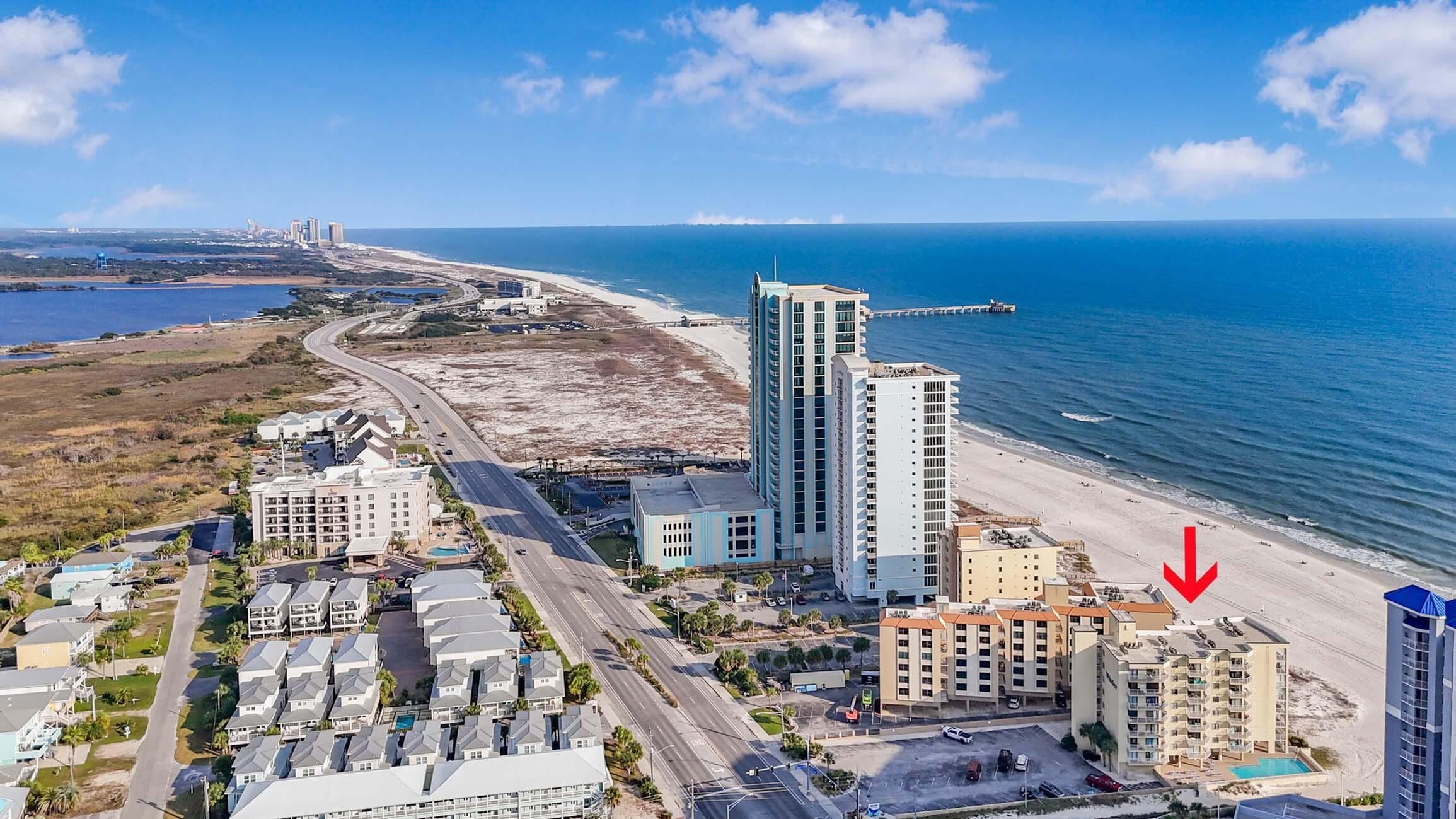 Apartment, Mehrere Betten (The Whaler B3) | Strand | Am Strand