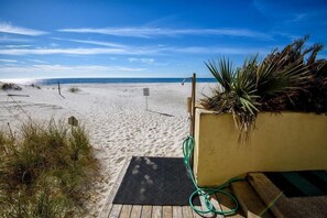Condo, Multiple Beds (The Whaler B3) | Beach | On the beach - The Whaler B3 (Gulf Shores)