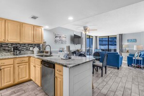 المنشأة من الداخل