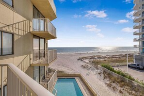 Condo, Multiple Beds (The Whaler B3) | Property grounds - The Whaler B3 (Gulf Shores)