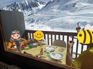 Speisen im Freien