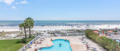 Condo, Multiple Beds (The Breakers 73) | Pool