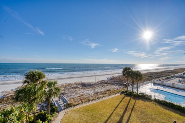 Condo, Multiple Beds (The Breakers 44) | Pool