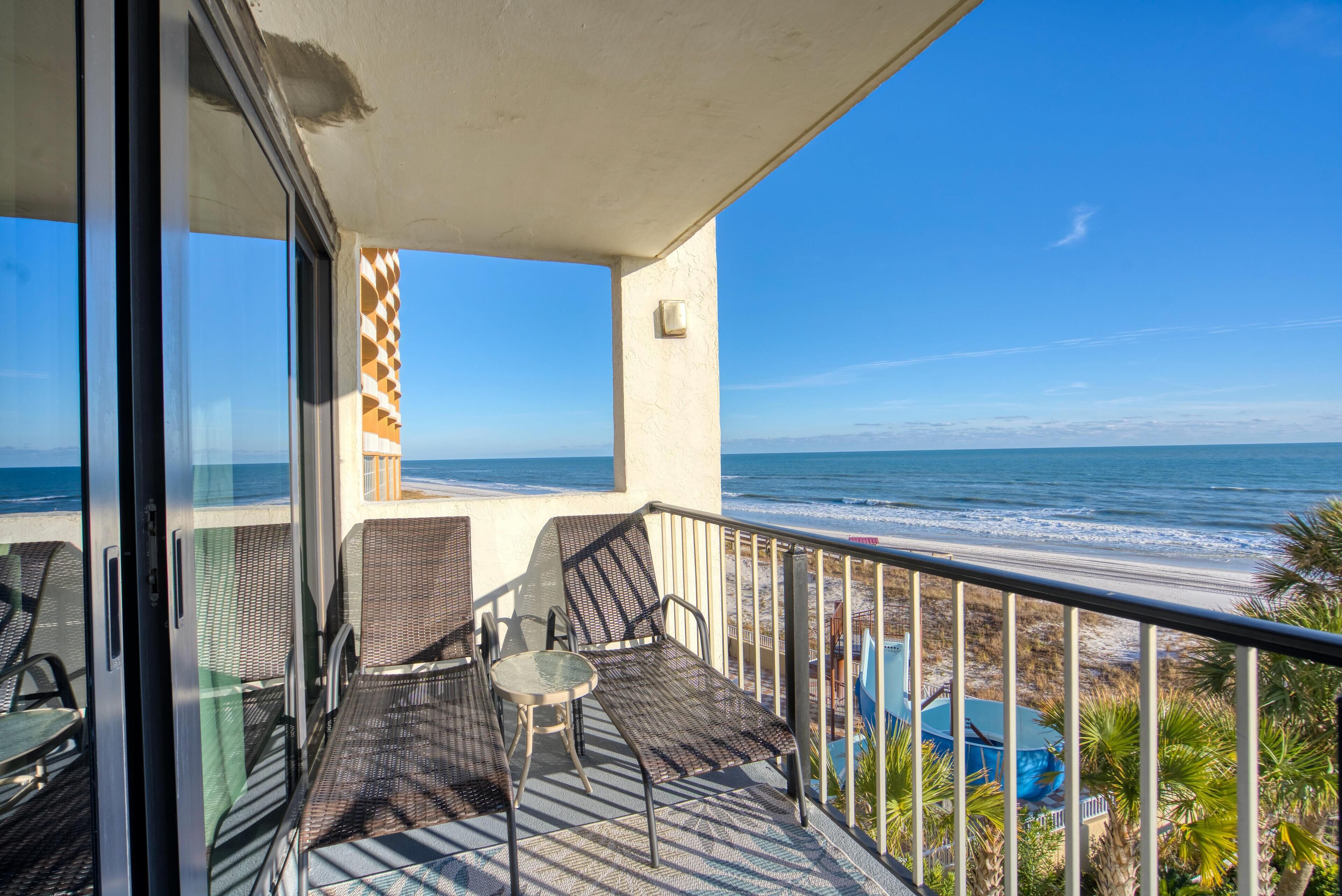 公寓式客房, 多张床 (The Breakers 44) | 住宿场地