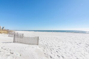 Condo, Multiple Beds (The Breakers 44) | Beach | On the beach - The Breakers 44 (Orange Beach)