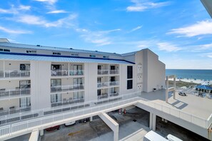 Condo, 1 King Bed with Sofa bed (Sugar Beach 356) | Exterior