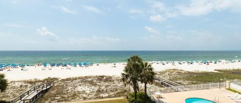 Condo, Multiple Beds (The Breakers 42) | Beach | On the beach