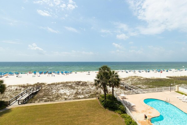Condo, Multiple Beds (The Breakers 42) | Beach