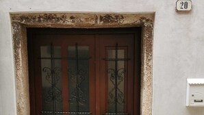 Utvendig detalj
