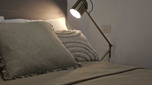 2 slaapkamers, een strijkplank/strijkijzer, gratis wifi, beddengoed