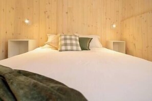 6 chambres, Wi-Fi, draps fournis