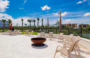 Ferienhaus, Mehrere Betten (Summer Salt 2774) | Terrasse/Patio