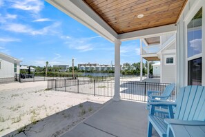 Terrace/patio - Summer Salt 2774 (Orange Beach)