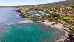 Leilighet, 1 kingsize-seng (Kona Reef#B15) | Strand