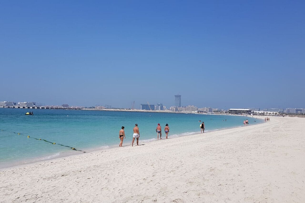 Playa en los alrededores 