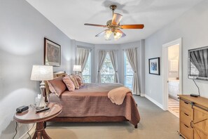 3 camere, ferro/asse da stiro, culla da viaggio, Wi-Fi