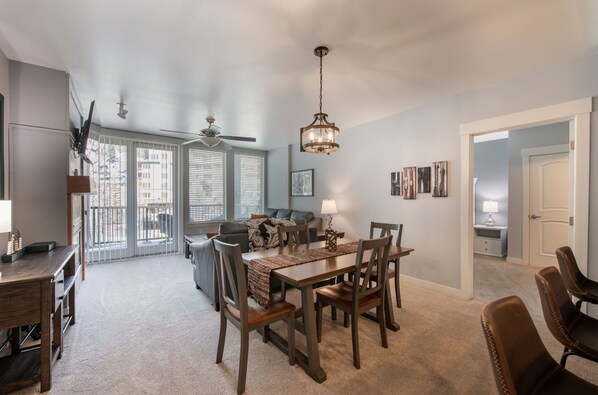 Fireplace - NEW! Premium Unit 4285 Fraser Crossing/Founders Pointe (Winter Park)