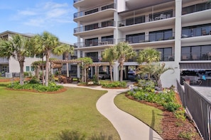 Condo, Multiple Beds (Grand Pointe 602) | Exterior - Grand Pointe 602 (Orange Beach)