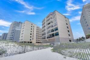 公寓客房, 多張床 (Gulf House 401) | 外觀