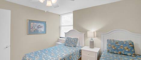 Apartment, Mehrere Betten (Gulf House 401) | 3 Schlafzimmer