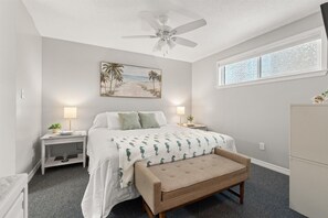 Leilighet, 1 kingsize-seng med sovesofa (Sugar Beach 355) | 1 soverom