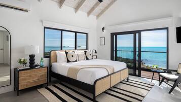 4 soverom, strykejern/-brett, wi-fi og sengetøy