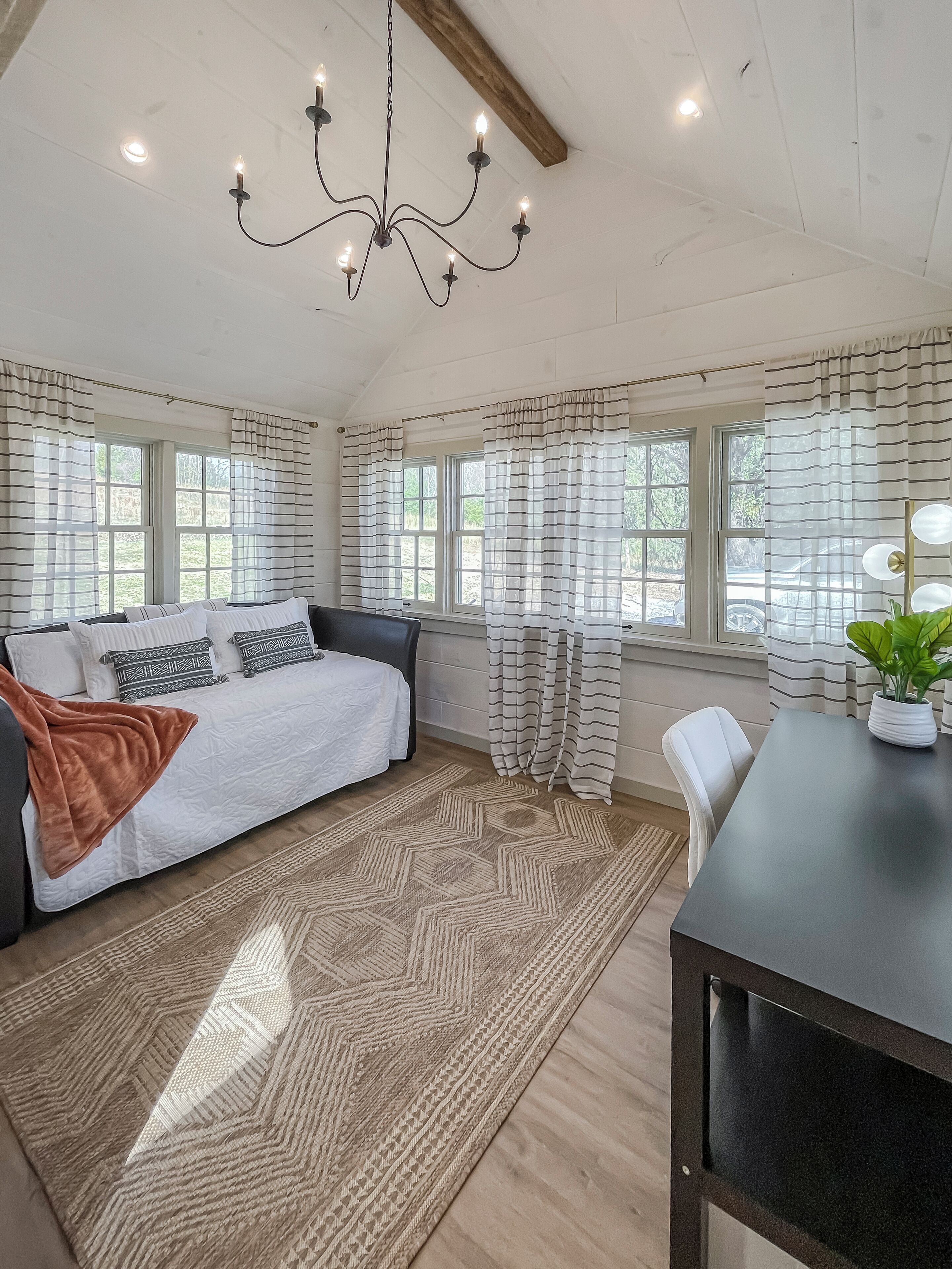 3 chambres, bureau, fer et planche à repasser, Wi-Fi