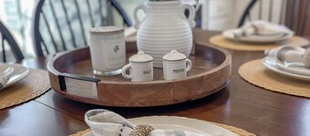 The Green Mountain-Newly Build Cabin with AC, WiFi in Greeneville-Family-Pets