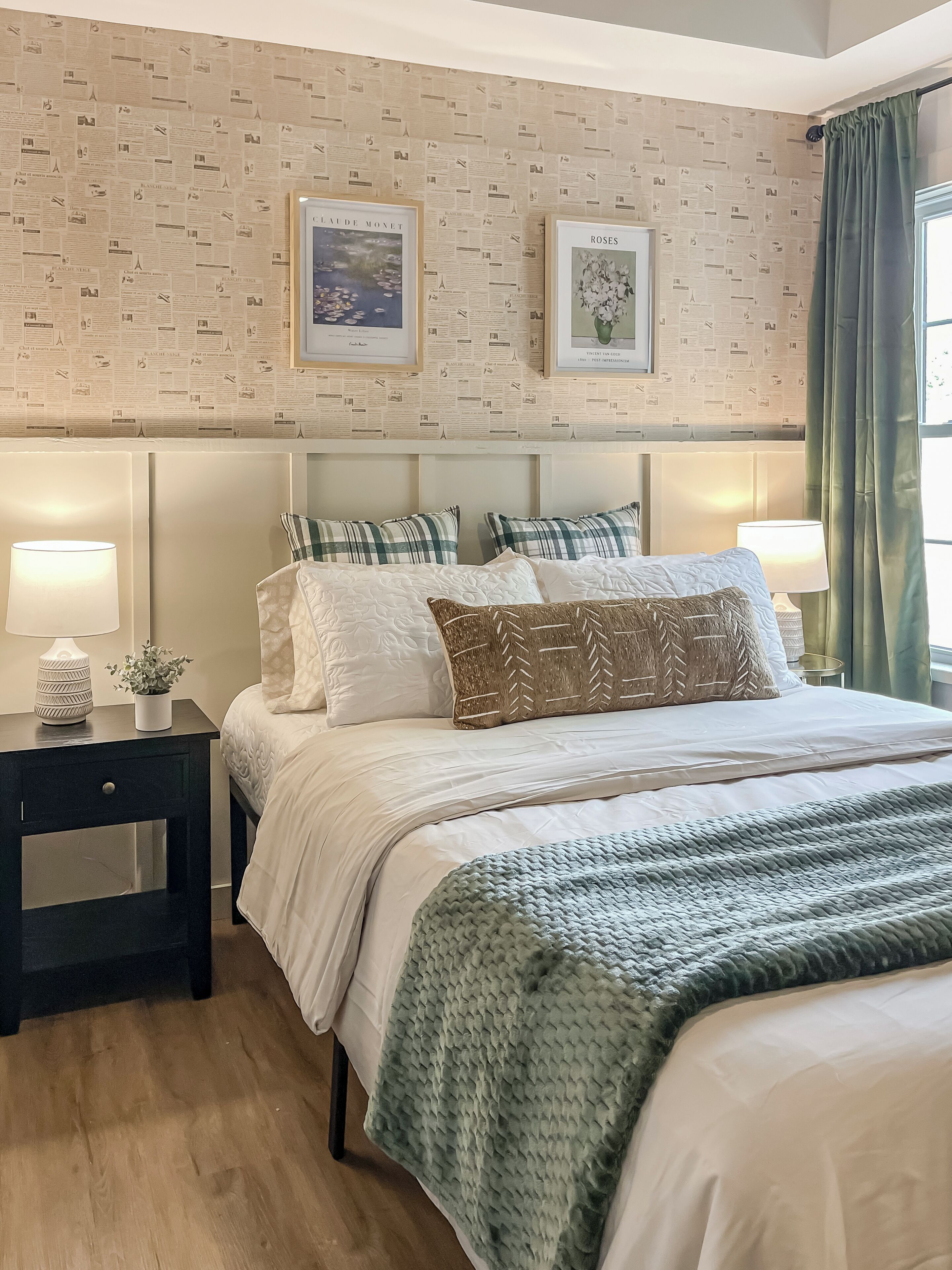 3 多间卧室、办公桌、熨斗/熨衣板、WiFi