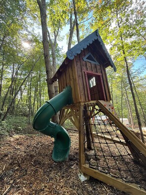 Children’s area
