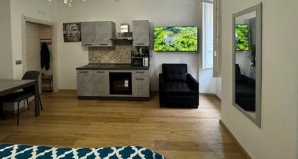 Civic 22 WIDE ONE-ROOM APARTMENT IN THE CENTER OF SASSARI.