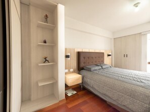 3 bedrooms - Marvelous 3-bedroom apartment in Lima with stunning city views (Lima)