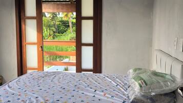 4 habitaciones, wifi y ropa de cama