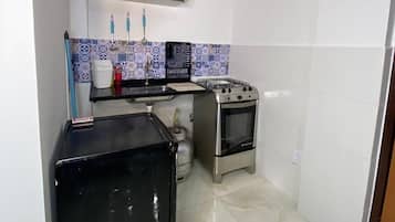Căn hộ, 1 phòng ngủ, bếp | Bếp riêng