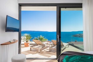 4 chambres, fer et planche à repasser, Wi-Fi gratuit, draps fournis